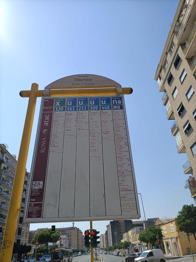 Domus Vacanze Romane 외부 사진