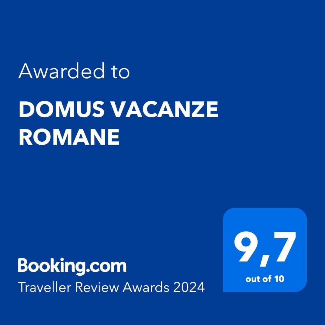 Domus Vacanze Romane 외부 사진