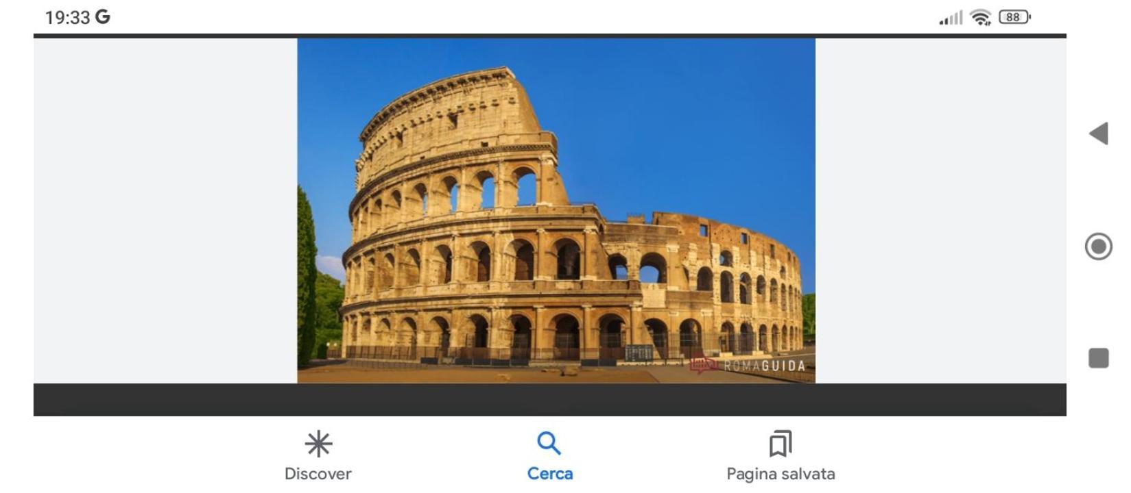 Domus Vacanze Romane 외부 사진